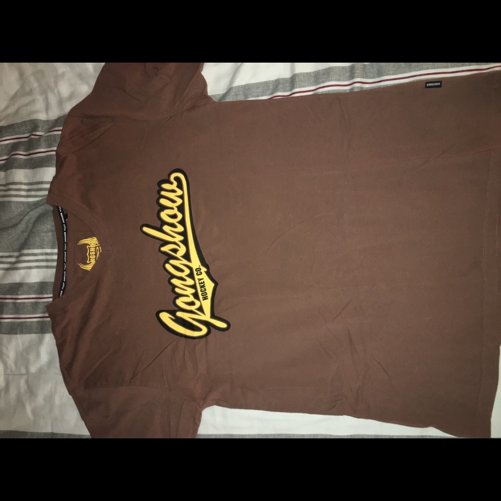 Gongshow Hockey T-shirt